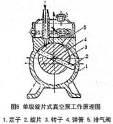 水環(huán)式真空泵的詳細(xì)介紹